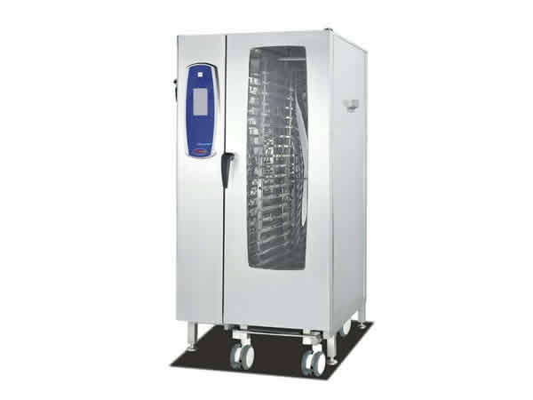 20 pans of universal steaming oven (computer version)
