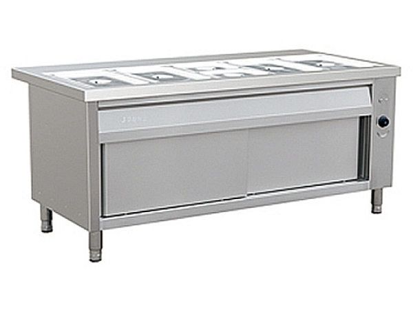 Five-grid Thermal Insulation Sleeping Table