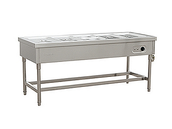 Five-grid Simple Thermal Insulation Table
