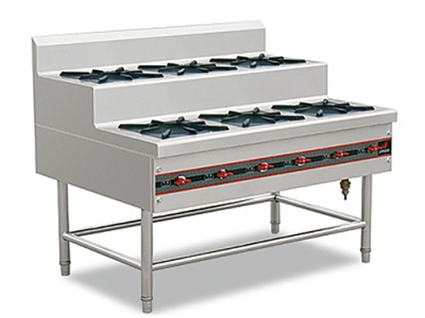 Six-Eye Cooker