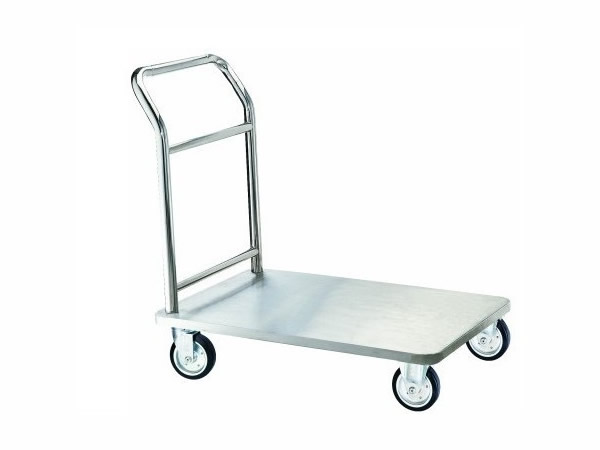 Flatbed Car