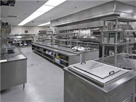 Clubhouse Kitchen Project
