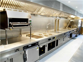 Clubhouse Kitchen Project
