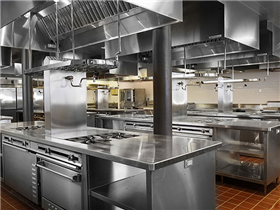 Clubhouse Kitchen Project