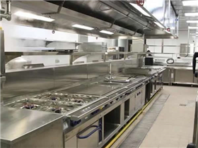 Clubhouse Kitchen Project
