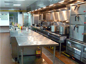 Commercial kitchen equipment