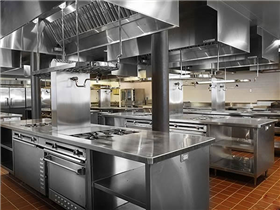 Commercial kitchen equipment