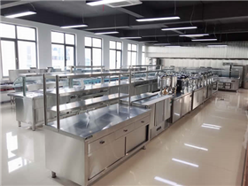 Commercial kitchen equipment