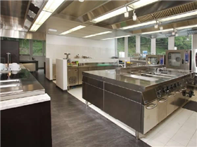 Commercial kitchen equipment