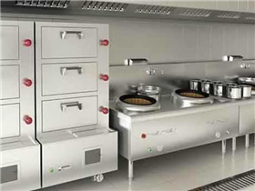 Commercial kitchen equipment