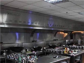 火锅店厨房工程