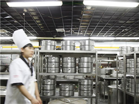 火锅店厨房工程
