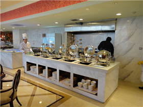 Cooking equipment