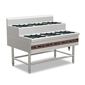 Six-Eye Cooker