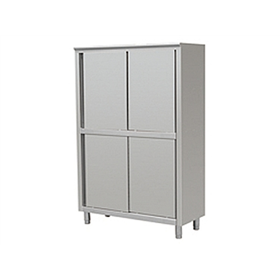Four-door Storage Cabinet