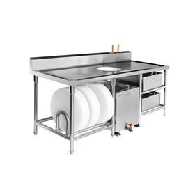 Multifunctional Waste Collection Vehicle