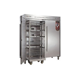 High temperature trolley sterilizer